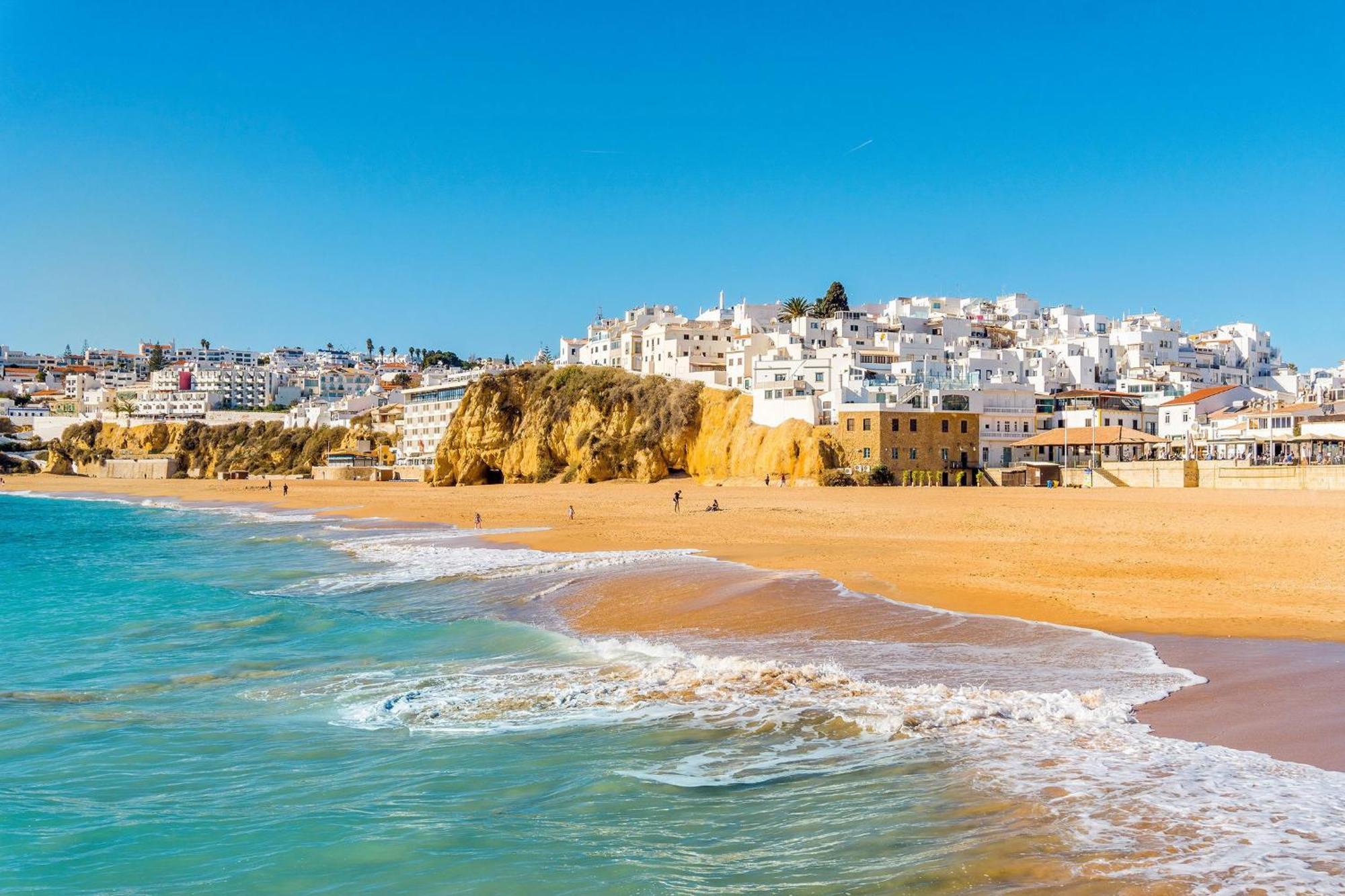 Albufeira Sunny Style With Pool By Homing Apartment Exterior foto